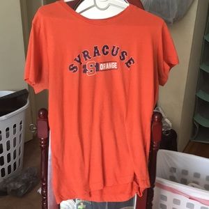 syracuse orange shirt